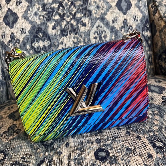 Louis Vuitton Tropical Epi Twist MM - Picture 3 of 15